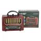 Rechargeable Battery Pack Portable Radio Player for FM/MW/SW 3 Band Listening on the Go
