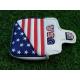 USA headcover , Golf head cover , USA golf head covers , putter headcover ,  headcover