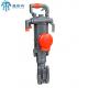 S82 Pneumatic Drilling Machine Air Leg Rock Drill With H22X108 Shank