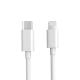 2.0 TPE Fast Charging USB Cable Lighting To Type C For IOS Device 8 Plus X XS Max XR 11 Pro Max
