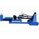 Custom Color Professional Tractor Powered Hydraulic Log Splitter Compact Size