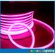 outdoor decoration ultra thin led neon flex rope light for festival 8.5x17mm micro neo neon