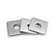 Accurate Square Metal Washers Prevent Rotation Restricted Spaces Fitted