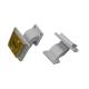 13.75 14.5GHz WR75 Curved Waveguide Straight Waveguide