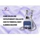 2 Head Cold Therapy Ultrasonic Cavitation Body Slimming Machine Fat Freeze Machine