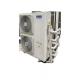 415V Compressor EVI Air Source Heat Pump R143a Waterproof IPX4