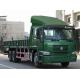 Comercial Howo Cargo Truck 336 hp 13 tons 6x4 HW79 Cabin for African country