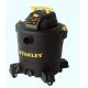 SL18199p Stanley Wet Dry Vacuum Cleaner 12 Gallon / 45L 5.5 Peak HP Motor