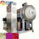 200kg/Batch Capacity Vacuum Freeze Dehydration Machine For Flower And Candy Freeze Dryer