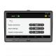 MT2761 DC12V GPS Portable Navigator 7 Inch TFT LCD 1024x600 256M RAM for Car