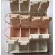 High Quality 4Compartments Plastic Pill Box & Travel Portable Mini Pill Box,Pill Case Storage