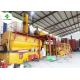 CE ISO Waste Oil Distillation Plant Waste Tyre Oil Recycling To Diesel