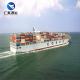 LCL DDP Sea Shipping Agent Ocean Freight From China To France Germany Europe