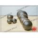 Customized Material Grinding Media Steel Balls For Cement Plant  / Power Station