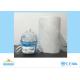 Plain Style Diaper Raw Material Hydrophilic Non Woven Fabric For Baby Diapers