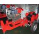 5t 50kn Diesel Hydraulic Winch For Transportation