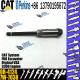 High Speed Steel Diesel Injector Nozzle For Caterpillar Engine 3306 3306B