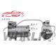 64526998210 Electric Car AC Compressor For BMW 2/3/5/7/I3/I8  Mini Countryman WXHB019A