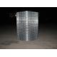1, 25mm Openging Hot Galvanized Welded Wire Mesh With Above 6 Years LifeSpan