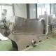 Wastewater Treatment Sludge Filter Press For Sewage Treatment Plant 5.5kw