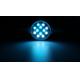 DC24V DMX LED RGB LED Point Lights Aluminum Profile IP67 Waterproof 40mm 30mm 50MM