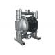 Low viscosity material transfer air operated double diaphragm pumps S S