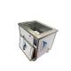 Durable Ultrasonic Cleaning Bath , Industrial Ultrasonic Cleaner Machine With Transduer