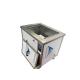 Industrial Parts Ultrasonic Cleaning Bath , Stainless Steel Ultrasonic Cleaner 2000W/3000W