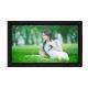 Touch Screen LCD Digital Signage , 21.5'' Indoor 8GB EMMC Wall Mountable Tablet