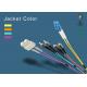 Singmode Duplex /ST-ST Optical Fiber Patch Cord