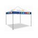 Promotional Canopy Tent Exhibition Marquee Outdoor Commercial Event Trade Show Tent Printed