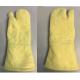 EN388 EN407 Level 4 Foam Heat Proof Work Gloves Palm Layers Puncture Resistant