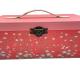 Luxury Food Cake Paper Box Pink Gift Box Packaging With Lock