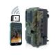WIFI trail Camera KW866 waterproof IP67 OEM/ODM up to 512GB Storage SD Memory Card 32MP 4K wildlife camera