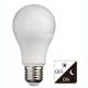 470 Lumen LED Dusk to Dawn Sensor Light Bulbs White Light Easy Installation