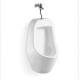Commercial Ceramic Sensor Urinal Wall Mounted for Washroom