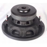 4 Layers Audiosource Subwoofer Double 36Hz 2 Coil With Stamped Basket