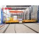 Self - Propelled Annealing Furnace Rail Transfer Cart High Temperature Proof