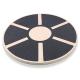 Diameter 39.5cm Wooden Round Balance Wobble Board , Wooden Rocker Board