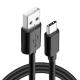 Wholesale charging cable aluminum alloy usb cable mobile phone fast charging usb