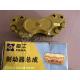 XGMA wheel loader spare parts 55C0101 /55C011 brake caliper for XG932 XG951 XG955