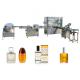 316 Stainless Steel Square Perfume Filling Machine 20ml - 200ml Bottle