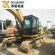1.34m3 Bucket Capacity Used Cat 323d2 Excavator 323D2 for Construction Digging