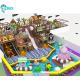 TUV Certified Ocean Themed Indoor Soft Play Equipment For Children'S Play Zones