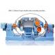 1250 Wire Bunching Machine Stranding Copper Wire PVC Wire Al Wire And Below 7 Wires Conductor