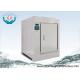 Muti Sterilization Cycles Medical Waste Autoclave With Double Door Mutual Lock