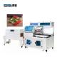 POF Film Heat Shrink Wrap Machine 220v Vegetable Fruits With Tray