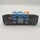 SY Sany 135 Air Conditioner Control Switch Panel For Excavator 60240844 146570-3830