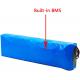 36v 48v 30Ah 20Ah Lithium Ion Battery Pack For Electric Scooter