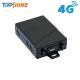 Cat1 4G network Car Truck GPS Tracker With Fatigue Monitor Camera Driving Recorder